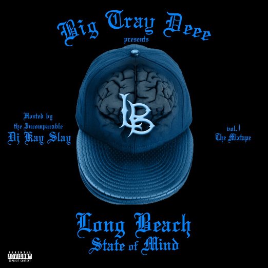 Big Tray Deee - Long Beach State Of Mind - Japan CD