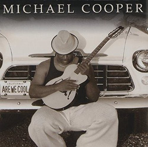Michael Cooper - Are We Cool - Japan CD