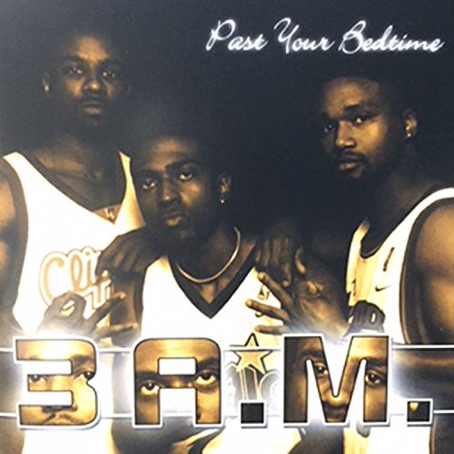 3 A.M. - Past Your Bedtime - Japan CD