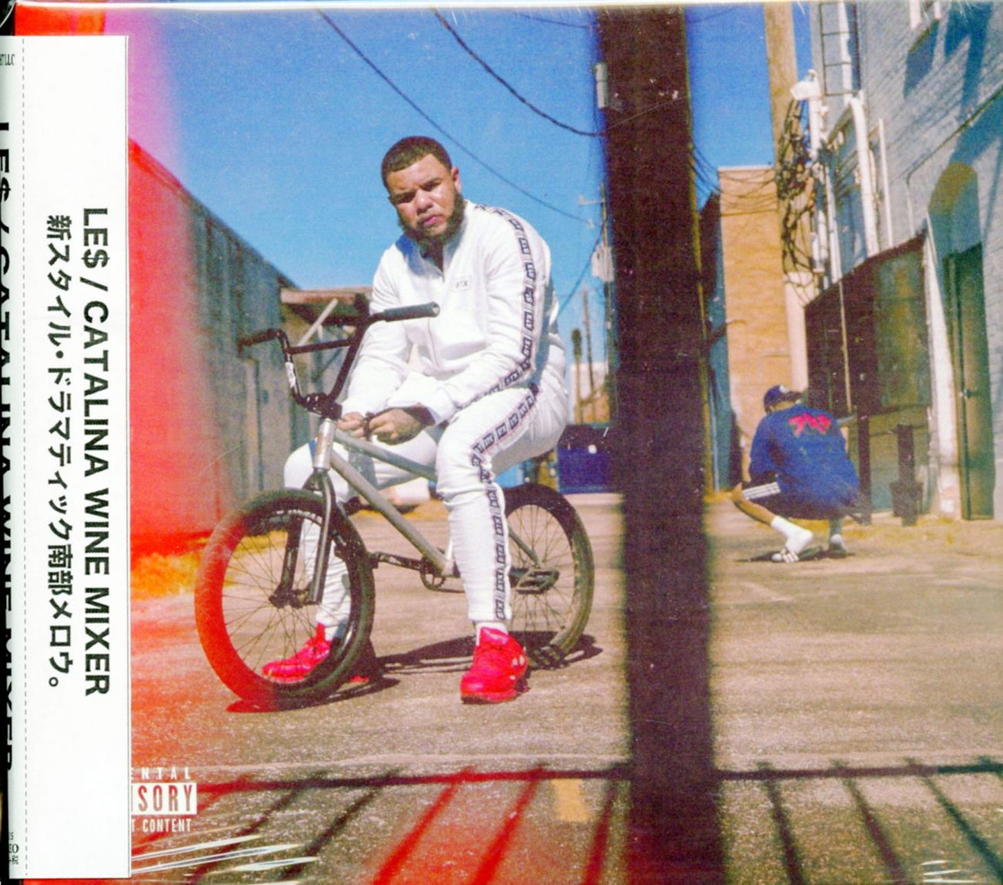 Le$ - Catalina Wine Mixer - Japan CD