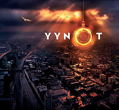 Yynot - S/T - Import Digipak CD