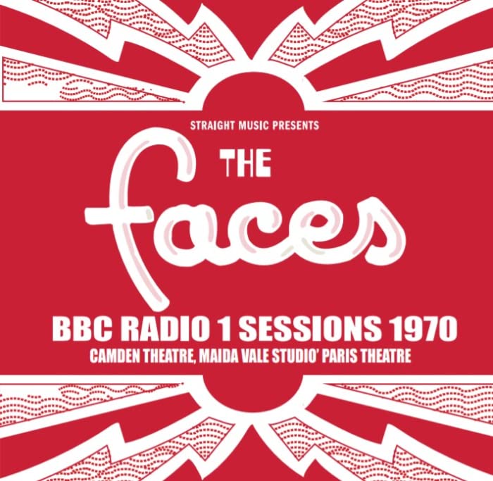 Faces - Bbc Radio Session 1970 - Import CD