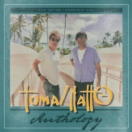 Toma/Natto - Anthology - Import CD
