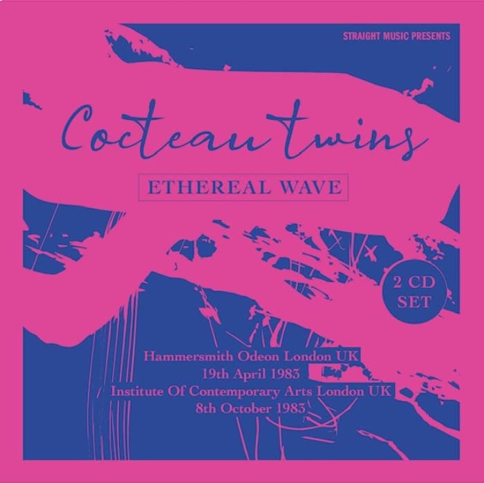 Cocteau Twins - Ethereal Wave 1983 - Import CD