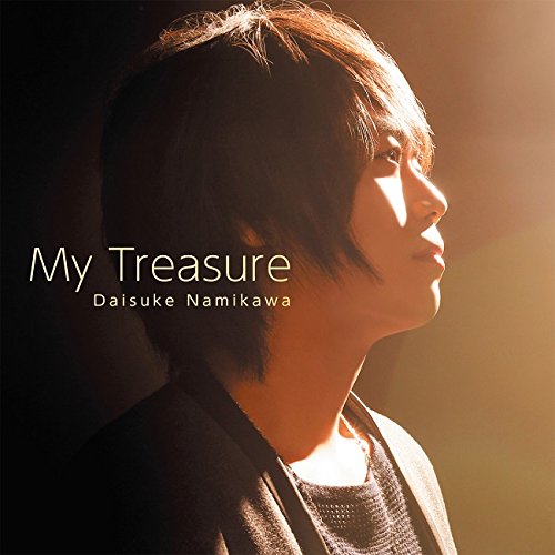 Daisuke Namikawa - My Treasure - Japan CD