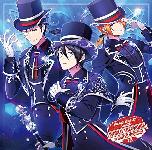 Idolmaster - The Idolmaster Sidem World Treasure 12 - Japan CD