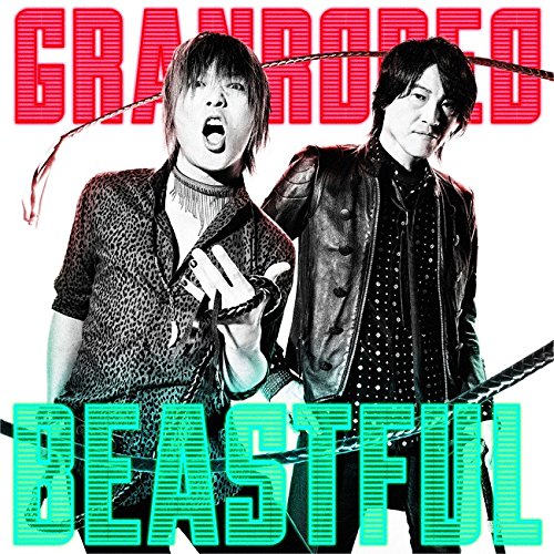 Baki - Baki Intro Theme: Beastful - Japan CD