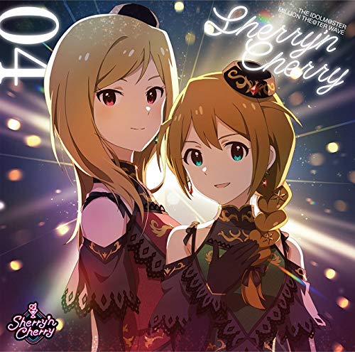 Idolmaster - The Idolmaster Million Theater Wave 04 Sherry 'n Cherry - Japan CD
