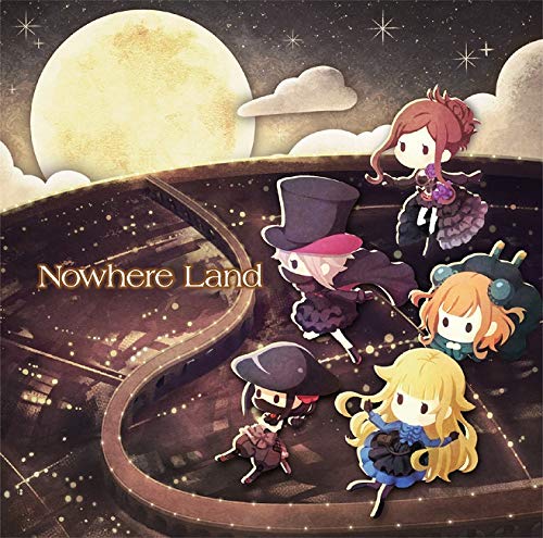 Princess Principal Crown Handler - Princess Principal Crown Handler Outro Theme: Nowhere Land - Japan CD