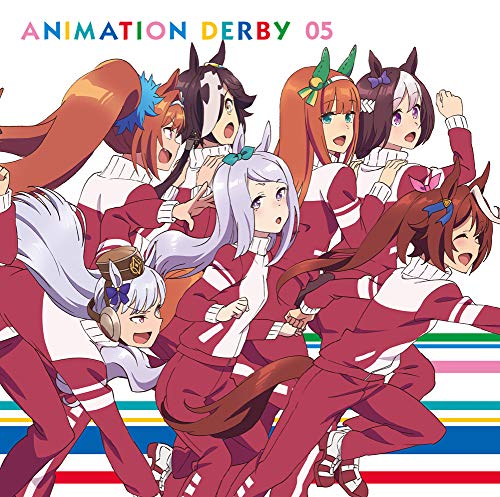 Uma Musume Pretty Derby - Uma Musume Pretty Derby Animation Derby 05 - Japan CD