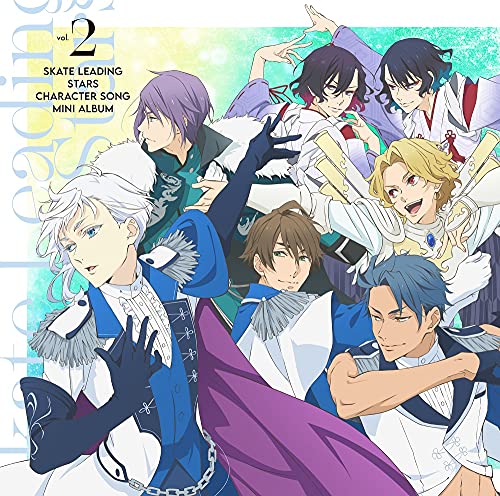 Skate-Leading Star - Skate-Leading Star Character Song - Japan CD
