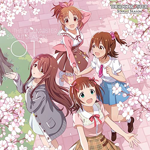 Idolmaster - The Idolmaster Starlit Season 01 - Japan CD