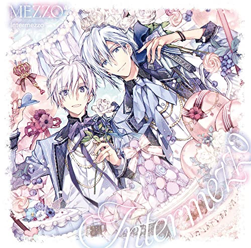 Idolish7 - Mezzo 1St Album Intermezzo - Japan CD