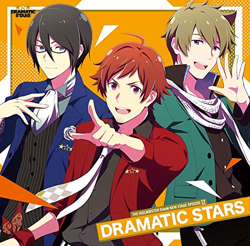 Idolmaster - The Idolmaster Sidem New Stage Episode 12 Dramatic Stars - Japan CD