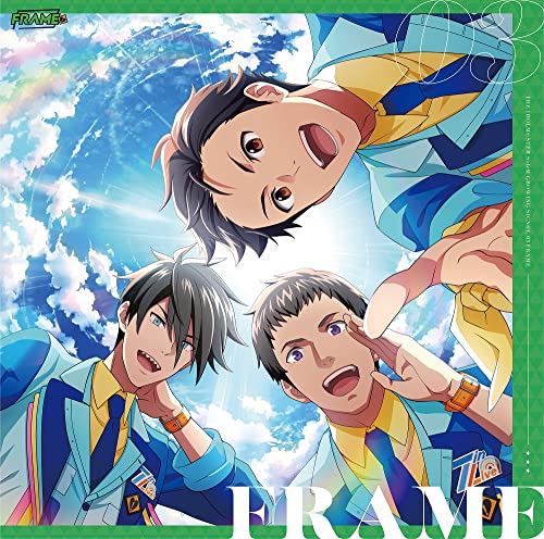 Idolmaster - The Idolmaster Sidem Growing Signal 03 Frame - Japan CD