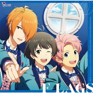 F-LAGS (Akizuki Ryo, Kabuto Daigo, Tsukumo Kazuki) - THE IDOLM@STER SideM GROWING SIGN@L 10 F-LAGS - Japan CD
