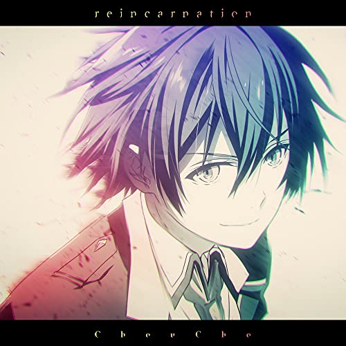 ChouCho - reincarnation / Tomoshibi Serenade Murabito A Edition - Japan CD