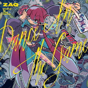 ZAQ - "Yokoso Jitsuryoku Shijo Shugi no Kyoshitsu e (Anime)" Intro Theme: Dance In The Game - Japan CD