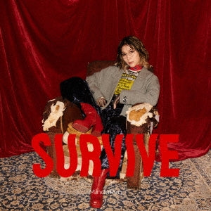 Mindaryn - SURVIVE - Japan CD single