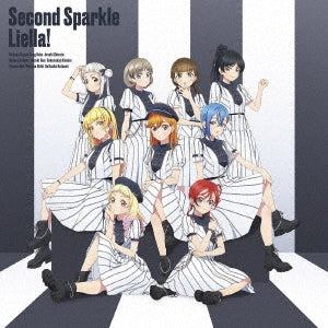 Liella! - Second Sparkle - Japan CD