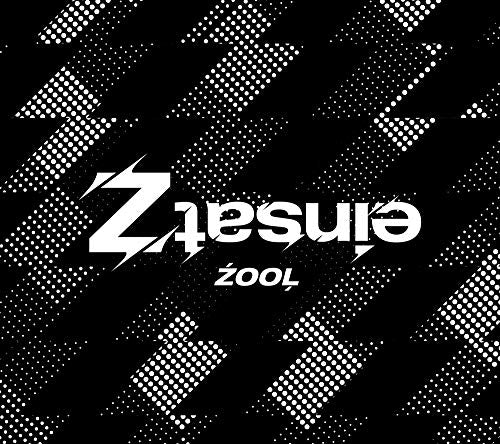 Idolish7 - Idolish7 Zool 1St Album - Japan CD+Book Limited Edition