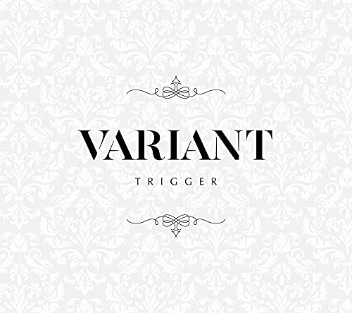 Idolish7 - Idolish7 Trigger 2Nd Album Variant (Type-B) - Japan CD Limited Edition