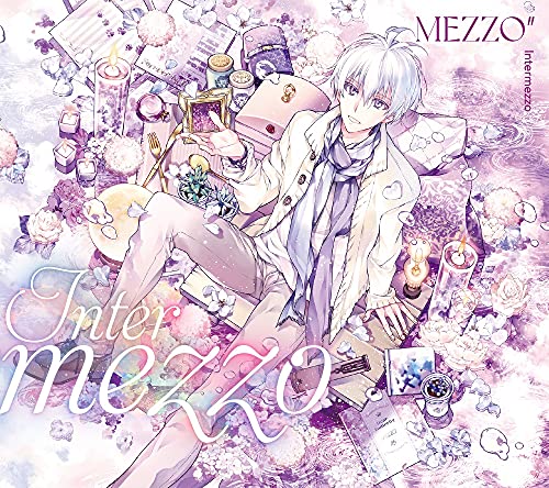Idolish7 - Mezzo 1St Album Intermezzo (Type-B) - Japan CD Limited Edition