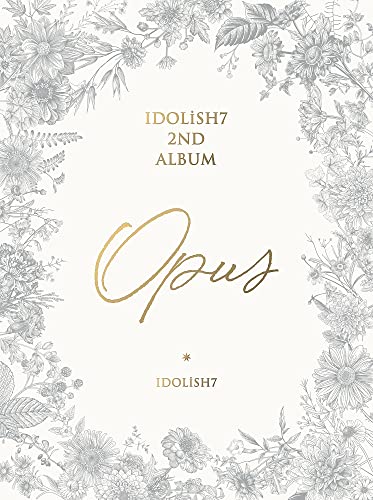 Idolish7 - Idolish7 2Nd Album Opus (Type-A) - Japan CD+Pouch Limited Edition