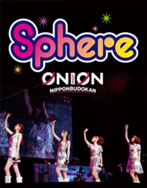 Animation - sphere Live 2010 sphere ON LOVE, ON Nippon Budokan - Japan Blu-ray Disc