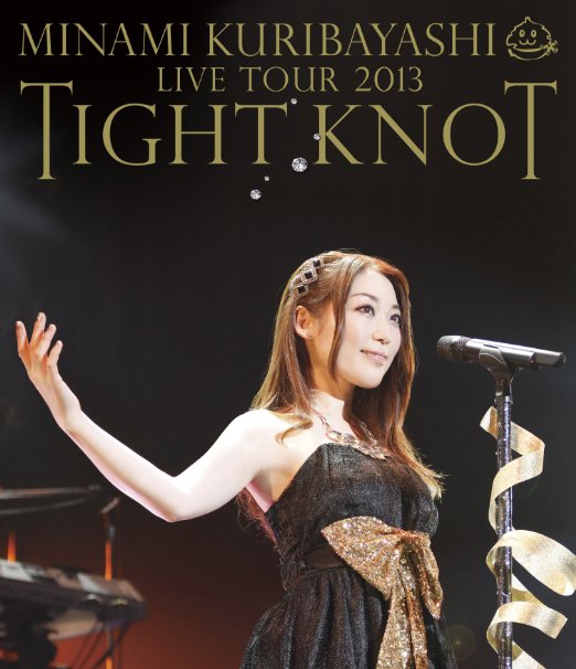 Animation - Kuribayashi Minami Live Tour 2013 TIGHT KNOT - Japan Blu-ray Disc