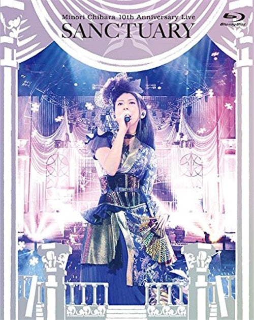 Animation - Minori Chihara 10th Anniversary Live - SANCTUARY - Live BD - Japan Blu-ray Disc