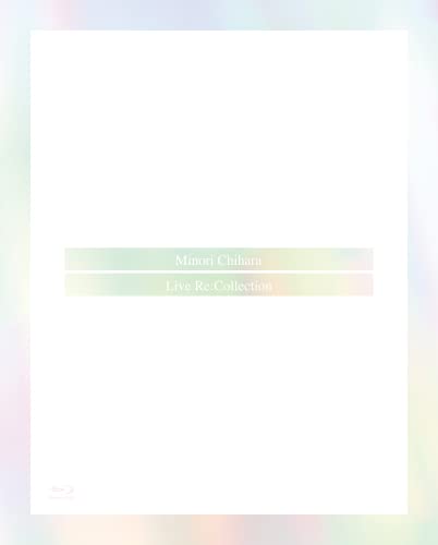 Animation - Minori Chihara Live Re:Collection - SUMMER CHAMPION 2021 & ORCHESTRA CONCERT 2020 Graceful bouquet - - Japan Blu-ray Disc