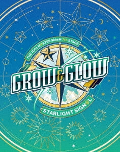 Animation - THE IDOLM@STER SideM 7th STAGE - GROW & GLOW - STARLIGHT SIGN@L LIVE Blu-ray - Japan Blu-ray Disc