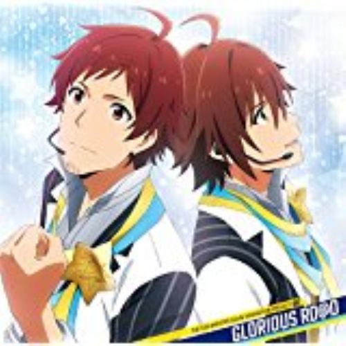 The Idolmaster - The Idolmaster Sidem Animation Project 08 - Japan 2 CD