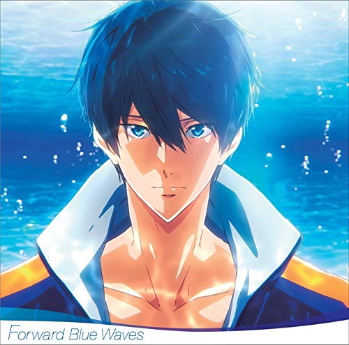 Free! -Road To The World- - The Movie Free!-Road To The World-Yume Original Soundtrack - Japan 2 CD