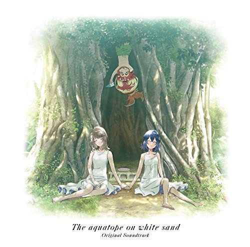 Aquatope Of White Sand - Aquatope Of White Sand Original Soundtrack - Japan 2 CD