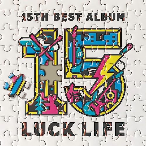 Luck Life - LUCK LIFE - Japan 2 CD