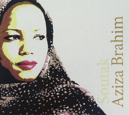 Aziza Brahim - Soutak - Japan CD