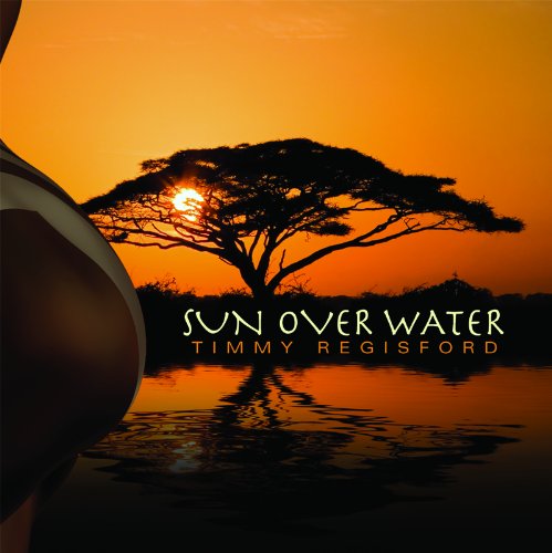 Timmy Regisford - Sun Over Water - Japan CD