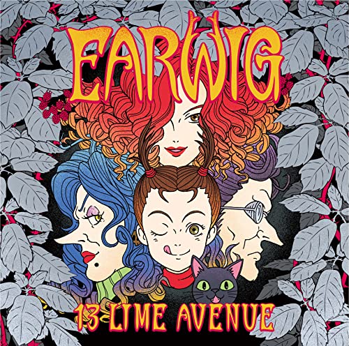 Earwig And The Witch - Earwig And The Witch Songbook - Japan CD