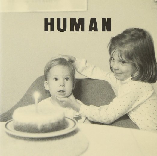 T-Square - Human - Japan CD