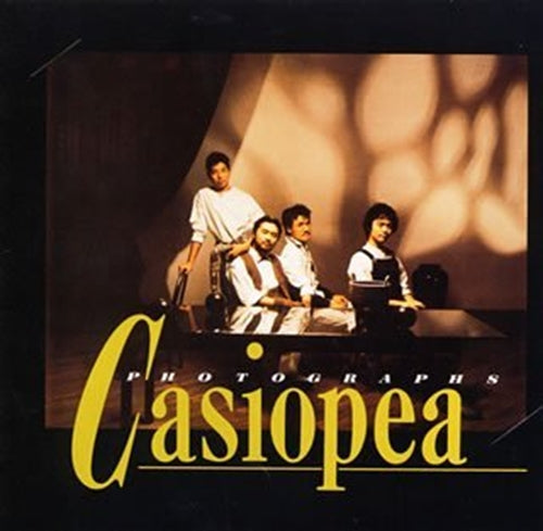 Casiopea - Photographs - Japan CD
