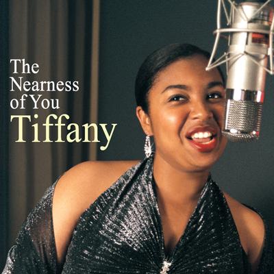 Tiffany (Jazz Vocal) - THE NEARNESS OF YOU(LP)(ltd.release) - Japan LP Record