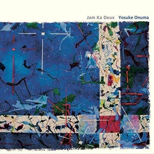 Yosuke Onuma - Jam Ka Deux - Japan CD