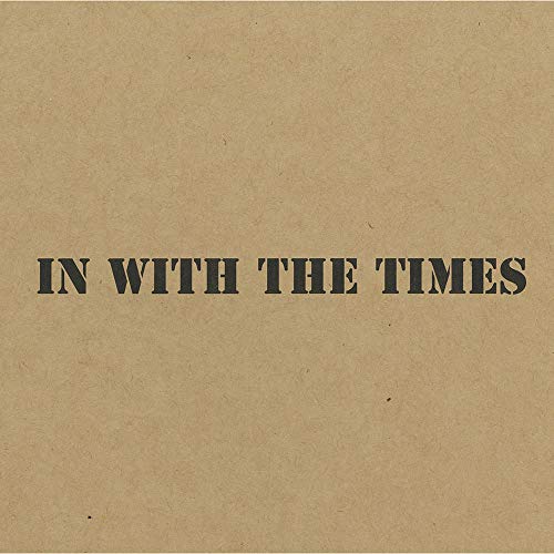Ziggy - In With The Times - Japan CD