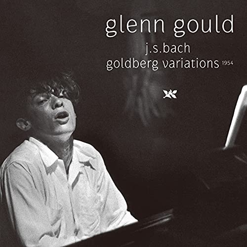 Glen Gould - Goldberg Variations from 1954 - Import CD