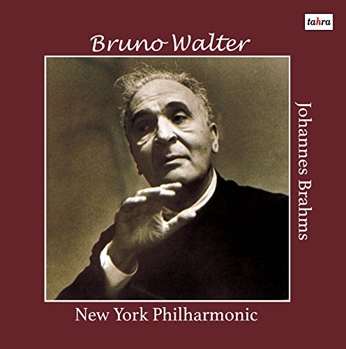 Bruno Walter & New York Philharmonic - Johannes Brahms - Japan 2 LP