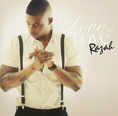 RAZAH - Love Is Love - Japan CD