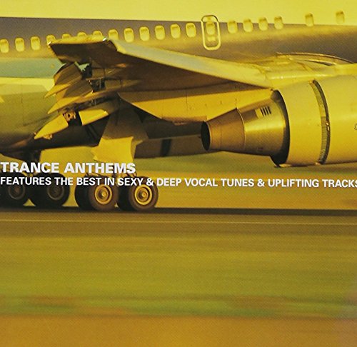 Various Artists - Trance Anthems - Japan CD