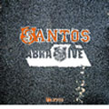 Santos (Dance) - Abrasive - Japan CD
